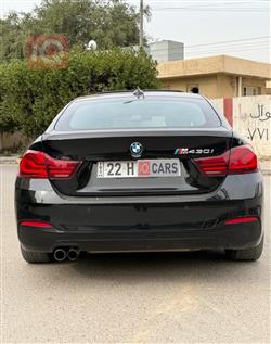 بي ام دبليو الفئة 4